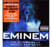 Eminem - Aclouddate Protector de pantalla de vidrio templado, [antihuellas] [sin burbujas] [resistente a los arañazos] Protector de pantalla de vidrio