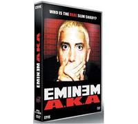 Eminem - Aka Who Is the Real Slim Shady [Alemania] [DVD]