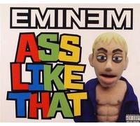 EMINEM - ASS LIKE THAT VINYL 12" 3 TRACK EP 2005 EMINEM [988411-7]