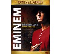 Eminem : Behind the Lyrics [Francia] [DVD]