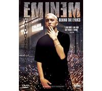 Eminem - Behind the Lyrics - The Story of [DVD] [Reino Unido]