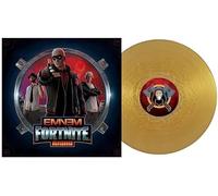 Eminem & CeeLo Green - Fortnite Radio - Limited Gold Colored Vinyl [Vinyl LP] [VINYL] [Vinilo]