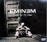 Eminem - Cleanin' Out My Closet [Italia] [DVD]