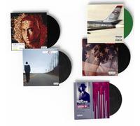 Eminem - Colección Eminem "Catch Up": Relapse / Recovery / Revival / Kamikaze / Music To Be Murdered By