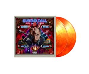Eminem - Curtain Call 2 (Ltd.