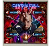 Eminem Curtain Call 2 (Vinyl) 12" Album