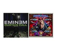 Eminem - Curtain Call The Hits - Best Of Vol. 1 and Vol. 2 - Eminem Greatest Hits CD Album Bundling