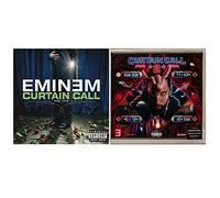 Eminem - Curtain Call The Hits - Best Of Vol. 1 et Vol. 2 - Eminem Greatest Hits Album Bundling