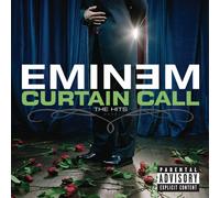 Eminem Curtain Call: The Hits (Vinyl) 12" Album (Importación USA)