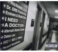 Eminem Dr.Dre - I Need a Doctor [2-Track]