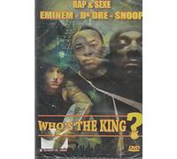 Eminem/Dr. Dre/Snoop Dogg-Who's The King? [Alemania] [DVD]