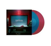 Eminem - Eminem - The Death of Slim Shady (Coup de Grâce) Exclusive Limited Blue/Ruby Red Color Vinyl 2x LP