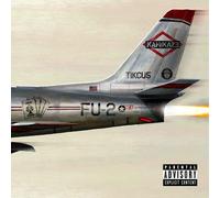 Eminem Kamikaze (CD) Album (Importación USA)