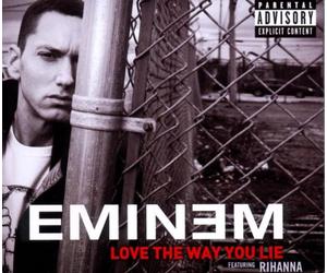 Eminem - Love the Way You Lie