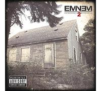 Eminem The Marshall Mathers LP 2 (CD) Deluxe Album (Importación USA)