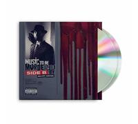 Eminem Music Para Be Murdered By Lado B (Deluxe EDT Doble CD Nuevo & Sellado