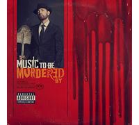 Eminem Music to Be Murdered By (Vinyl) 12" Album