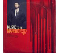 Eminem Music to Be Murdered By (Clean Version) (CD) Album (Importación USA)