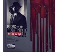 Eminem Music to Be Murdered By: Side B (Vinyl) Deluxe 12" Album Box Set