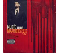 Eminem Música Para Ser Asesinado Por CD Nuevo Y Sellado