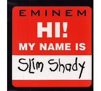 Eminem - My Name Is [Vinilo]