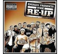 Eminem Presenta: The Re-Up - Eminem CD INTERSCOPE