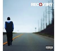 Eminem Recovery (CD) Album (Importación USA)