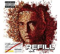 Eminem Relapse: Refill (CD) Album (Importación USA)