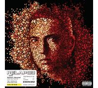 Eminem - Relapse [Vinilo]