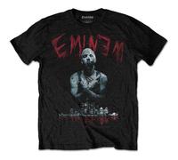 Eminem - T-Shirt # M Unisex Black # Bloody Horror