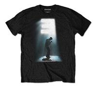 Eminem - T-Shirt # S Unisex Black # the Glow