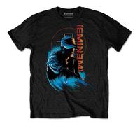 Eminem - T-Shirt # Xl Unisex Black # in Brackets
