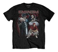 Eminem - T-Shirt # Xl Unisex Black # Shady Homage