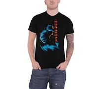 Eminem - T-Shirt # Xxl Unisex Black # in Brackets