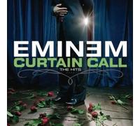 Eminem - Tg Curtain Call Transparent Blue [VINYL] [Vinilo]