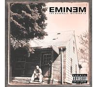 Eminem The Marshall Mathers LP (CD)