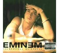 The Marshall Mathers (Limitada Edición) [2 CD] - Eminem Interscope