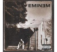 Eminem The Marshall Mathers LP (Vinyl) 12" Album (Importación USA)