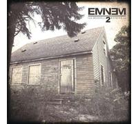Eminem - The Marshall Mathers Lp2 Cd INTERSCOPE