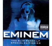 Eminem - The Slim Shady LP (Limited Edition)