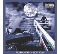 Eminem The Slim Shady LP (CD) 20th Anniversary Album (Importación USA)