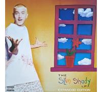 Eminem - The Slim Shady LP [Expanded Edition] (Limited to 3000 Copies Exclusive Club Edition Blue, Green, & Orange Colored Vinyl 3LP)