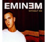 Eminem – Without Me – CD – Importación USA (Germany)