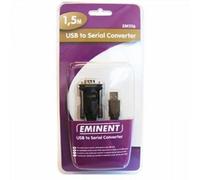 Adaptador Gigabit Ewent USB 2.0 para Porta Serie