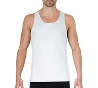 Eminence - Camiseta interior para hombre, Blanco, X-Large