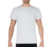 Eminence - Camiseta interior para hombre, color blanco, talla Medium (Talla del fabricante: 3)