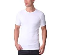 Eminence - Camiseta interior para hombre, color blanco, talla XXX-Large (Talla del fabricante: 7)