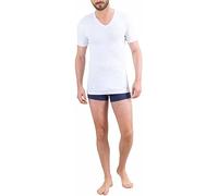 Eminence - Camiseta interior para hombre, color blanco, talla XXXXL (Talla del fabricante 8)
