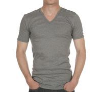 Eminence - Camiseta interior para hombre, color gris, talla XXXL (Talla del fabricante 7)