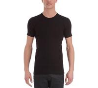 Eminence - Camiseta interior para hombre, color negro, talla Large (Talla del fabricante: 4)
